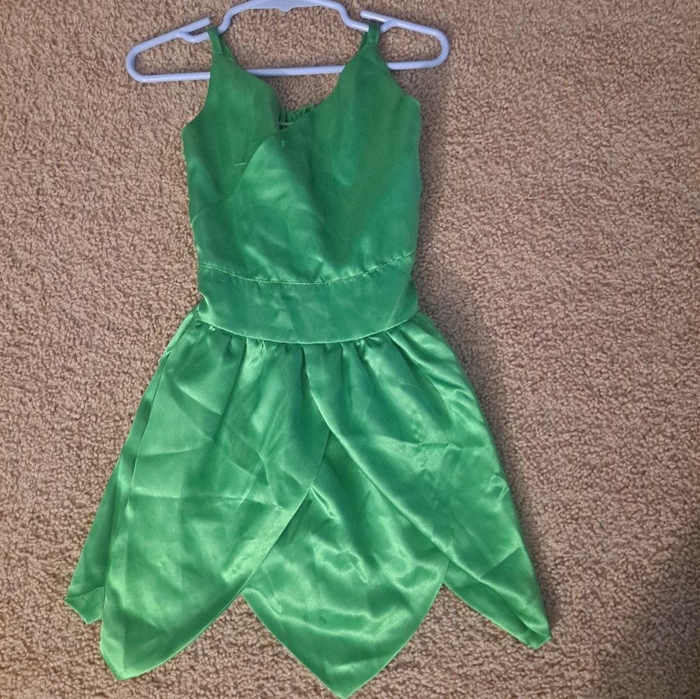 COPY - Custom Made Tinkerbell Costume